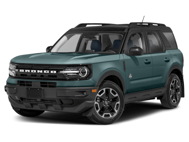 Used 2021 Ford Bronco Sport Sport Utility